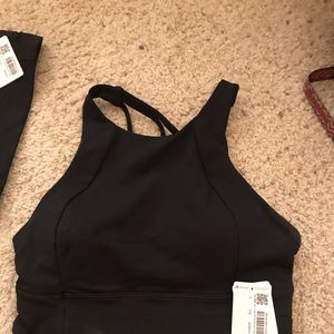 Sold-Lululemon free to be serene bra